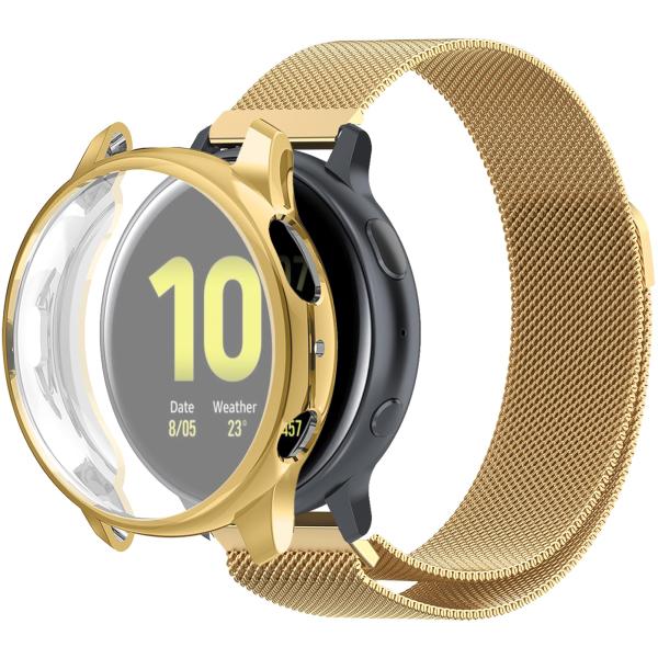 【並行輸入品】QIEMUTER Samsung Galaxy Active 2 40mm 44mm ...