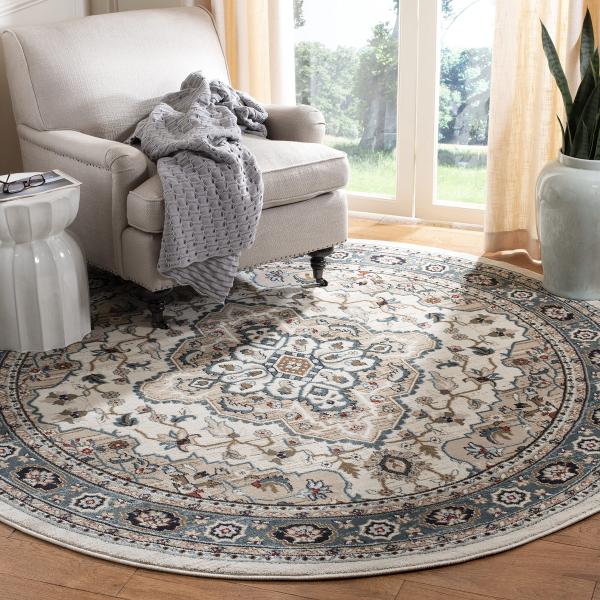【並行輸入品】 SAFAVIEH Lyndhurst Collection Area Rug   3...