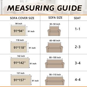 【並行輸入品】Arfntevss ソファカバー...の詳細画像3