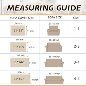 【並行輸入品】Arfntevss ソファカバー...の詳細画像4