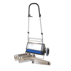 【並行輸入品】 TM4 W CRB 17 Wide Counter Rotating Brush (CRB) Pre Scrubber Sham
