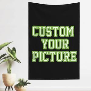 【並行輸入品】 Custom Tapestry...の詳細画像1