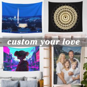 【並行輸入品】 Custom Tapestry...の詳細画像3