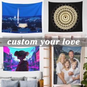 【並行輸入品】 Custom Tapestry...の詳細画像4