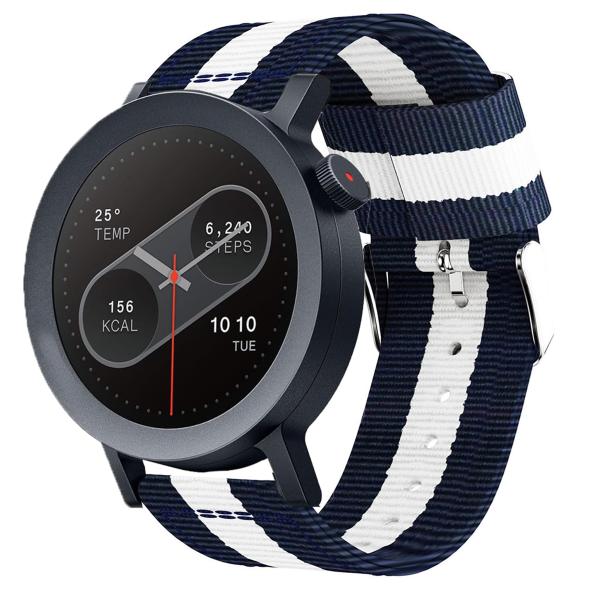 【並行輸入品】Lamshaw CMF Watch Pro 2用バンド 22mm ナイロン織布交換用ス...