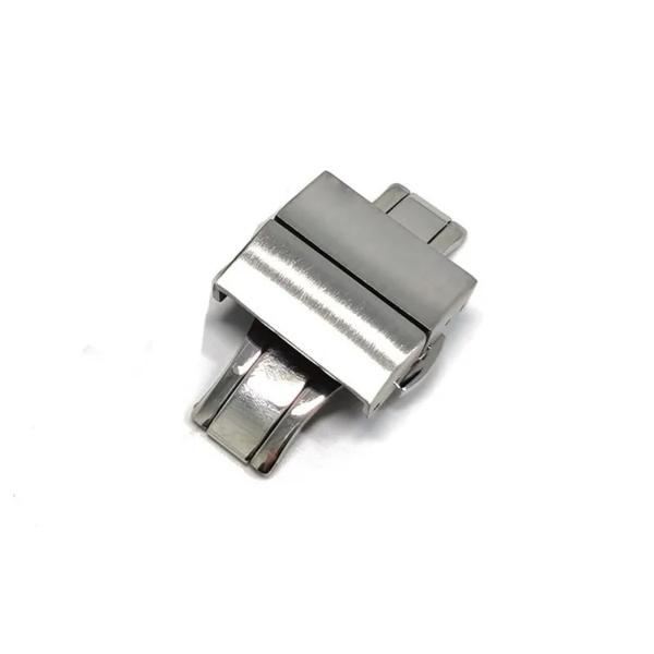 【並行輸入品】BAOBEIMAO 316L ステンレススチール 腕時計クラスプ 18mm 20mm ...