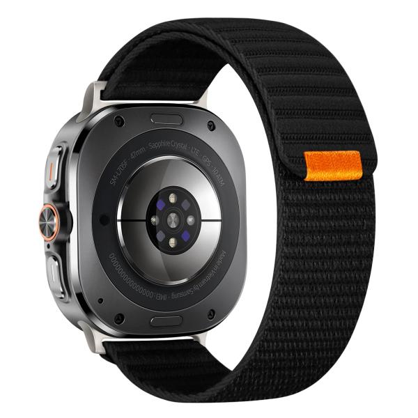 【並行輸入品】 Nylon Band Compatible with Samsung Galaxy ...