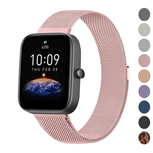 【並行輸入品】AKメタルバンド Amazfit GTS 4 / GTS 4 Mini / GTS 3...