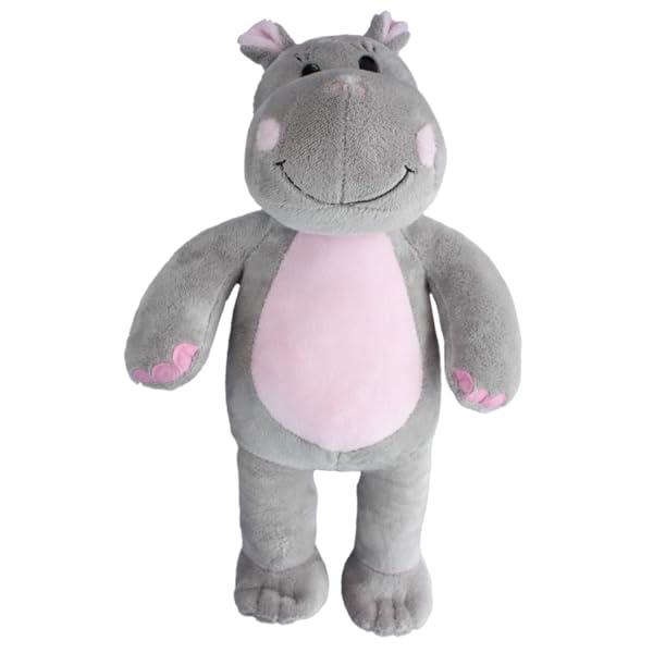 【並行輸入品】 Plush Gear Happy Hippo Plush in Nurse Outf...