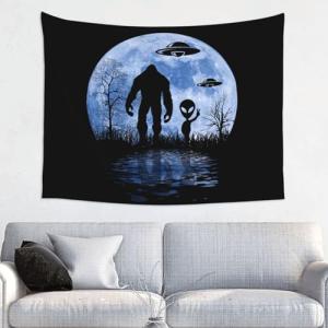 【並行輸入品】 Ufo Alien And B...の詳細画像4