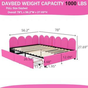 【並行輸入品】 Anwick Full Siz...の詳細画像4