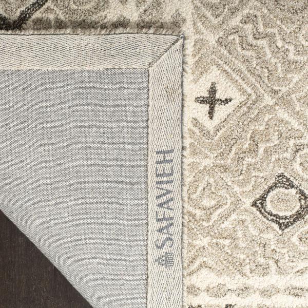 【並行輸入品】 SAFAVIEH Micro Loop Collection Accent Rug ...