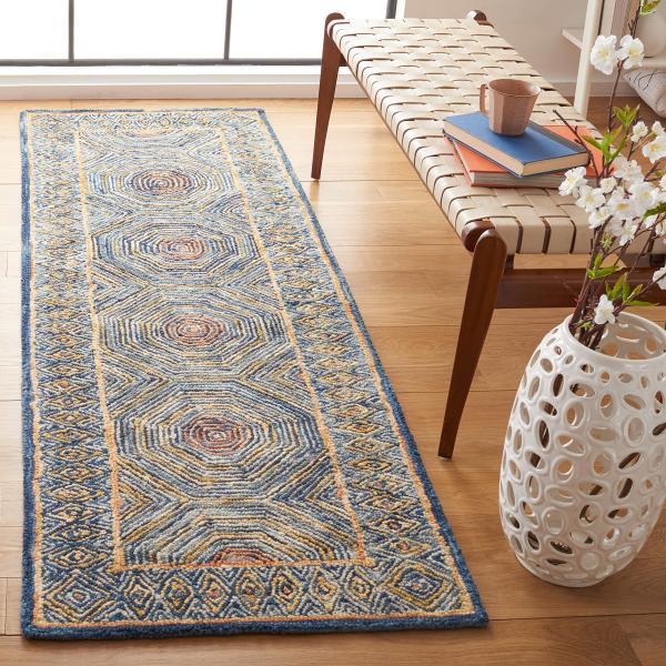 【並行輸入品】 SAFAVIEH Micro Loop Collection Runner   2'...