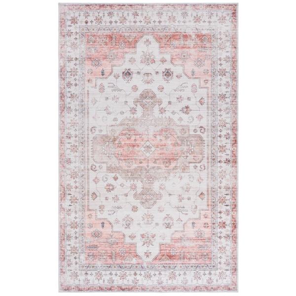 【並行輸入品】 Safavieh Washable Rug Arizona Collection  ...