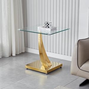 【並行輸入品】 Gold Glass End T...の商品画像