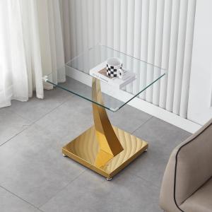 【並行輸入品】 Gold Glass End ...の詳細画像3