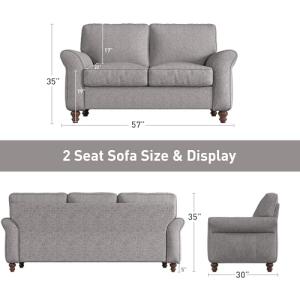 【並行輸入品】Bonzy Home 57インチ...の詳細画像4