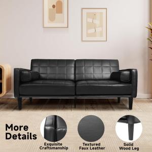 【並行輸入品】 70” Mid Century...の詳細画像3
