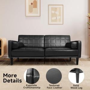 【並行輸入品】 70” Mid Century...の詳細画像4