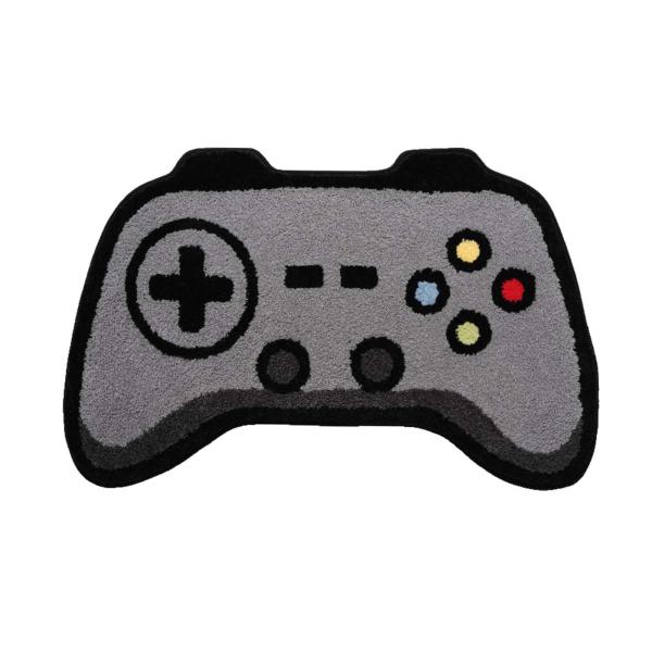 【並行輸入品】 Gaming Rug Cute Cartoon Game Console Game ...