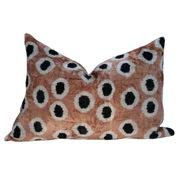 【並行輸入品】 CANVELLO Handmade Velvet Throw Pillow   Lu...