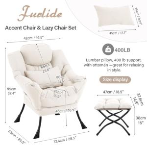 【並行輸入品】Furlide レイジーチェア ...の詳細画像4