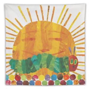【並行輸入品】 Eric Carle Tapestry Tapestry The Very Hungry Caterpillar Childre