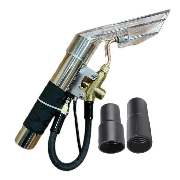 【並行輸入品】Baerkian カーペットクリーニングエクストラクター クリアヘッド付き ShopV...