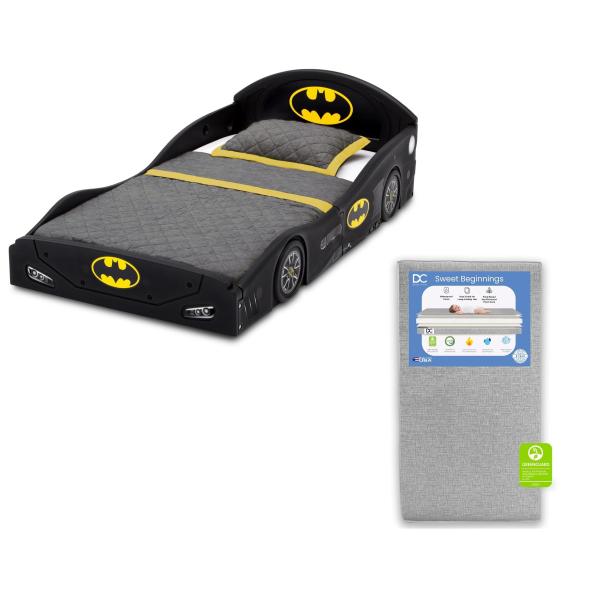 【並行輸入品】 Delta Children DC Comics Batman Batmobile ...