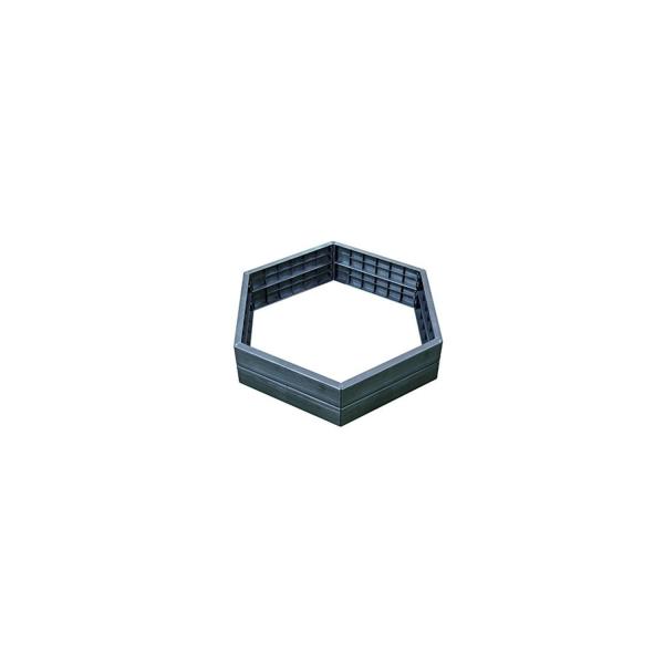 【並行輸入品】 Maykoosh Hexagon Bed Frame   44" Diameter ...