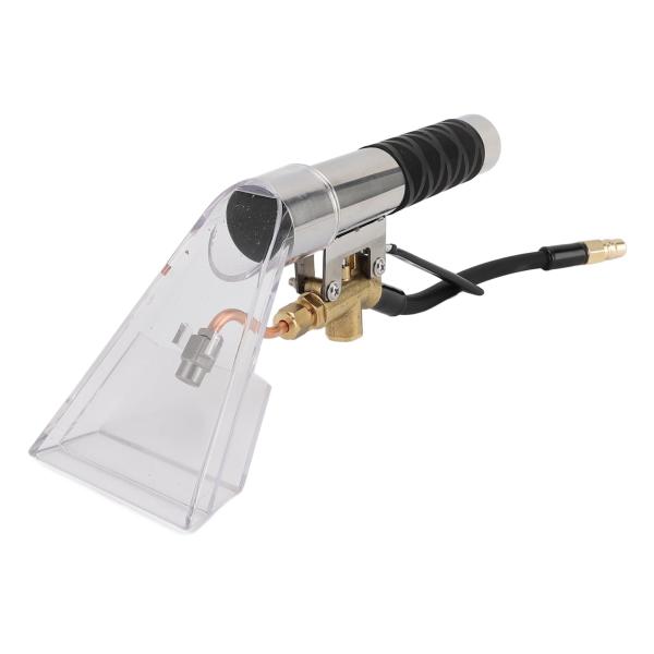 【並行輸入品】Yunseity 車用カーペット抽出器、室内装飾クリーナーとカーペット抽出器、自動ディ...