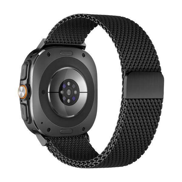 【並行輸入品】ミラネーゼループ Samsung Galaxy Watch Ultra用バンド 47m...