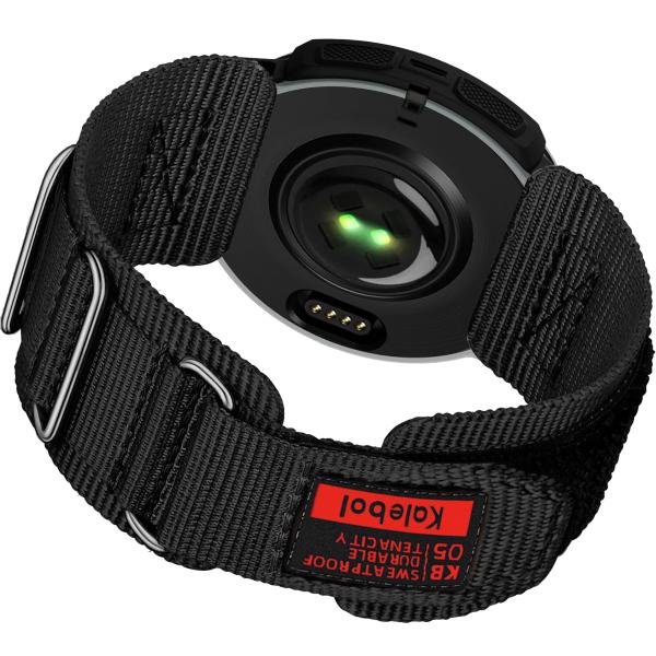 【並行輸入品】LYSANDRA OnePlus Watch 3用バンド ナイロンスポーツストラップ ...