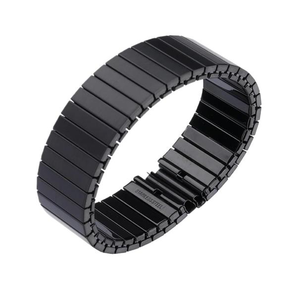 【並行輸入品】CBTBZGFGKL 伸縮性ストレッチストラップ 14mm 16mm 18mm 20m...