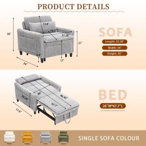 【並行輸入品】 Ochangqi Conver...の詳細画像3