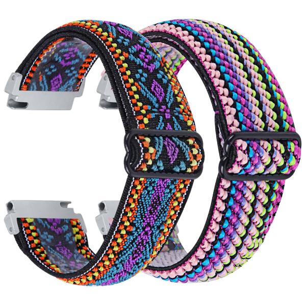 【並行輸入品】Chofit (ショフィット) 伸縮性 腕時計バンド Letsfit E26 バンド対...