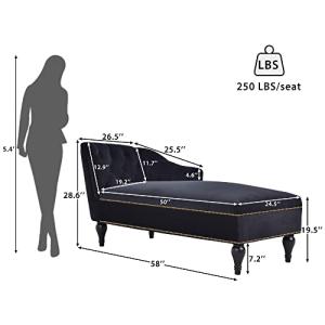 【並行輸入品】 58 inch Cushion...の詳細画像4