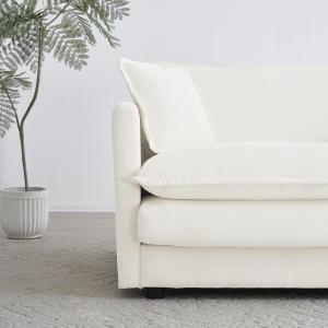 【並行輸入品】 3 Pcs Sofa Set ...の詳細画像3