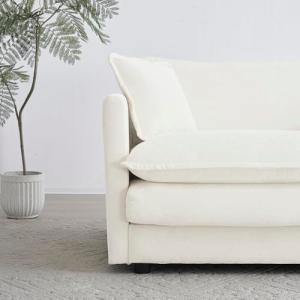 【並行輸入品】 3 Pcs Sofa Set ...の詳細画像4
