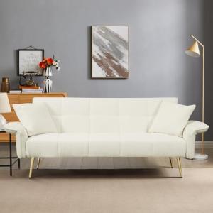 【並行輸入品】 70.1 Futon Couc...の詳細画像1