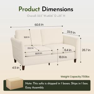 【並行輸入品】Valthie 60インチ コー...の詳細画像3