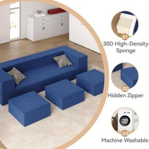 【並行輸入品】 Vivaadecor Quee...の詳細画像4