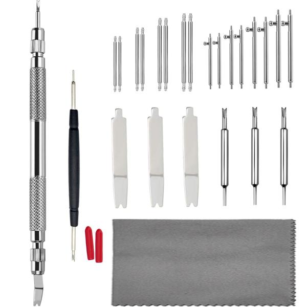 【並行輸入品】TICFROG 腕時計バンドピンキット   腕時計スプリングバー交換用バンドバンド取り...