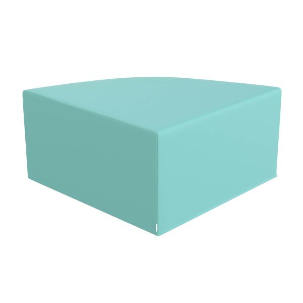 【並行輸入品】子供用 工場 大型 コーナーオットマン 組み合わせる キッズチェア ソファ コーナーオ...