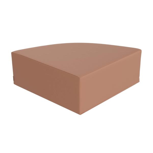 【並行輸入品】子供用 工場 ミディアム コーナー オットマン 組み合わせる キッズチェア ソファ コ...