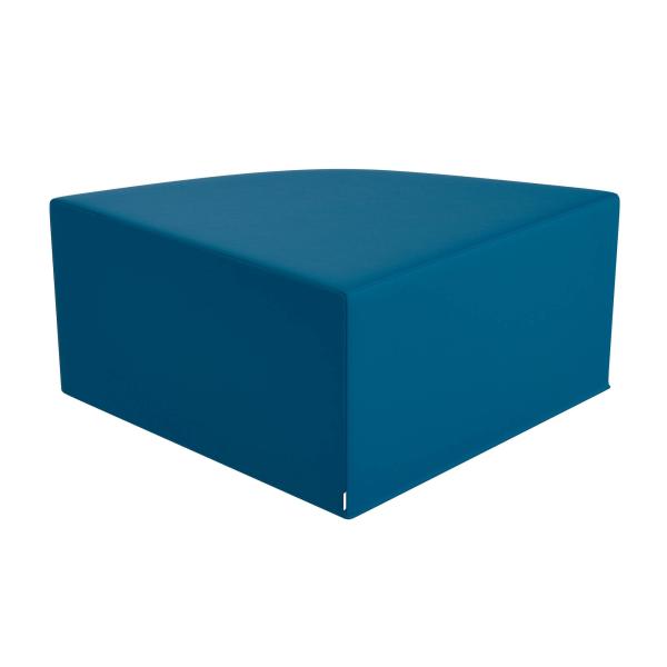 【並行輸入品】子ども用工場 大型コーナーオットマン 組み合わせ可能 キッズチェア ソファ コーナーオ...