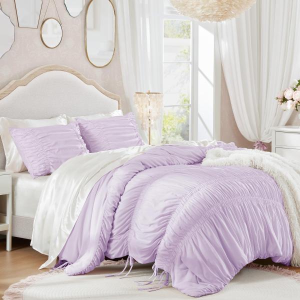 【並行輸入品】 Intelligent Design King Comforter Set Ruch...