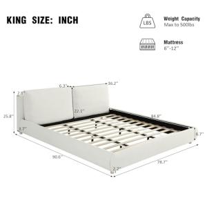【並行輸入品】RuiSiSi モダンブークレフ...の詳細画像4