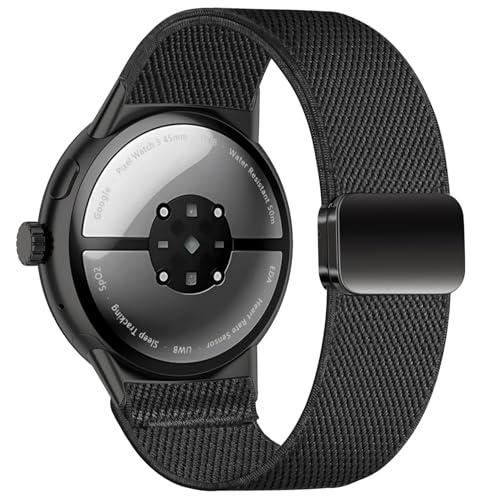【並行輸入品】Conidido 磁気バンド Google Pixel Watch 3 45mm対応 ...