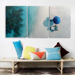 【並行輸入品】 3 Piece Canvas ...の詳細画像4